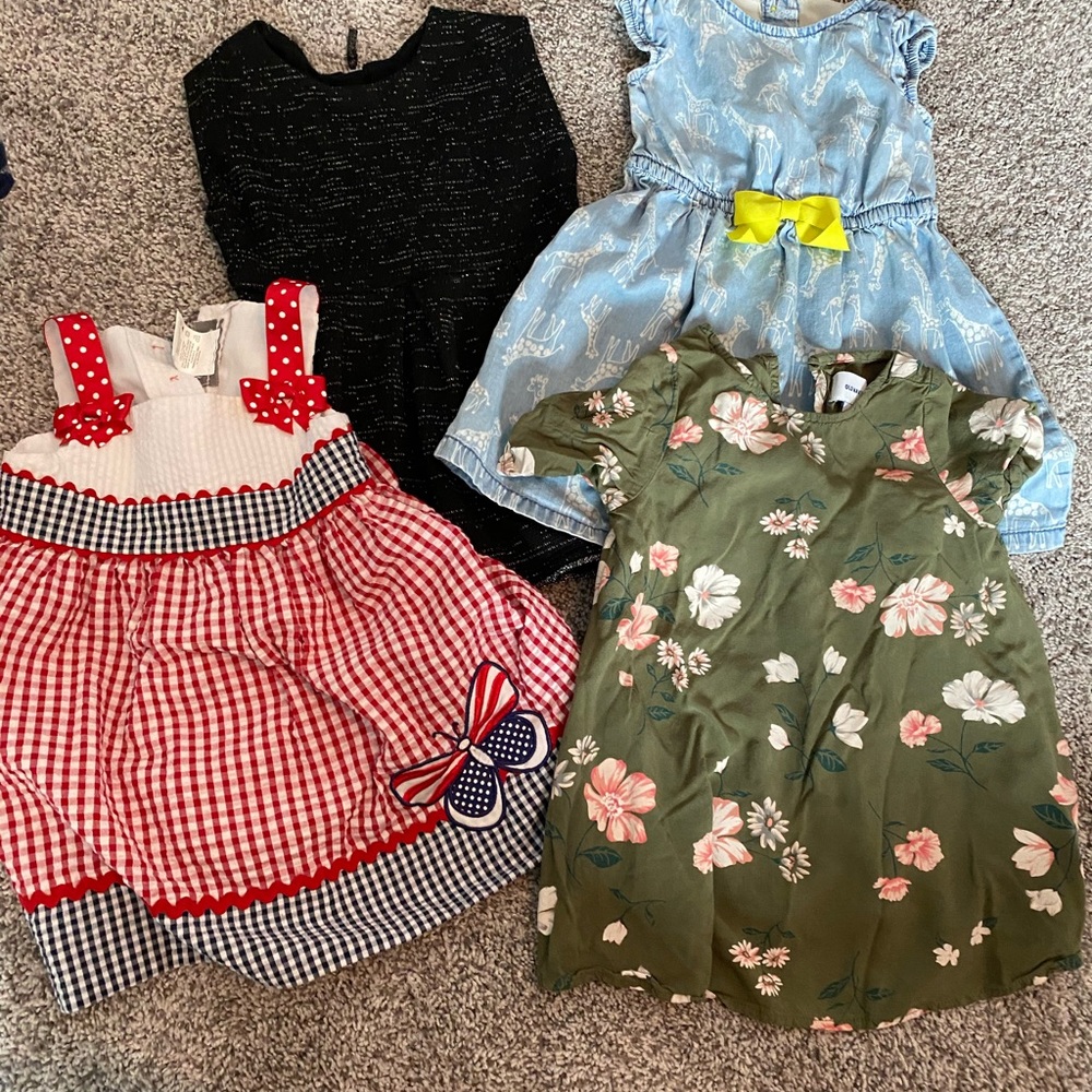 Girls dresses